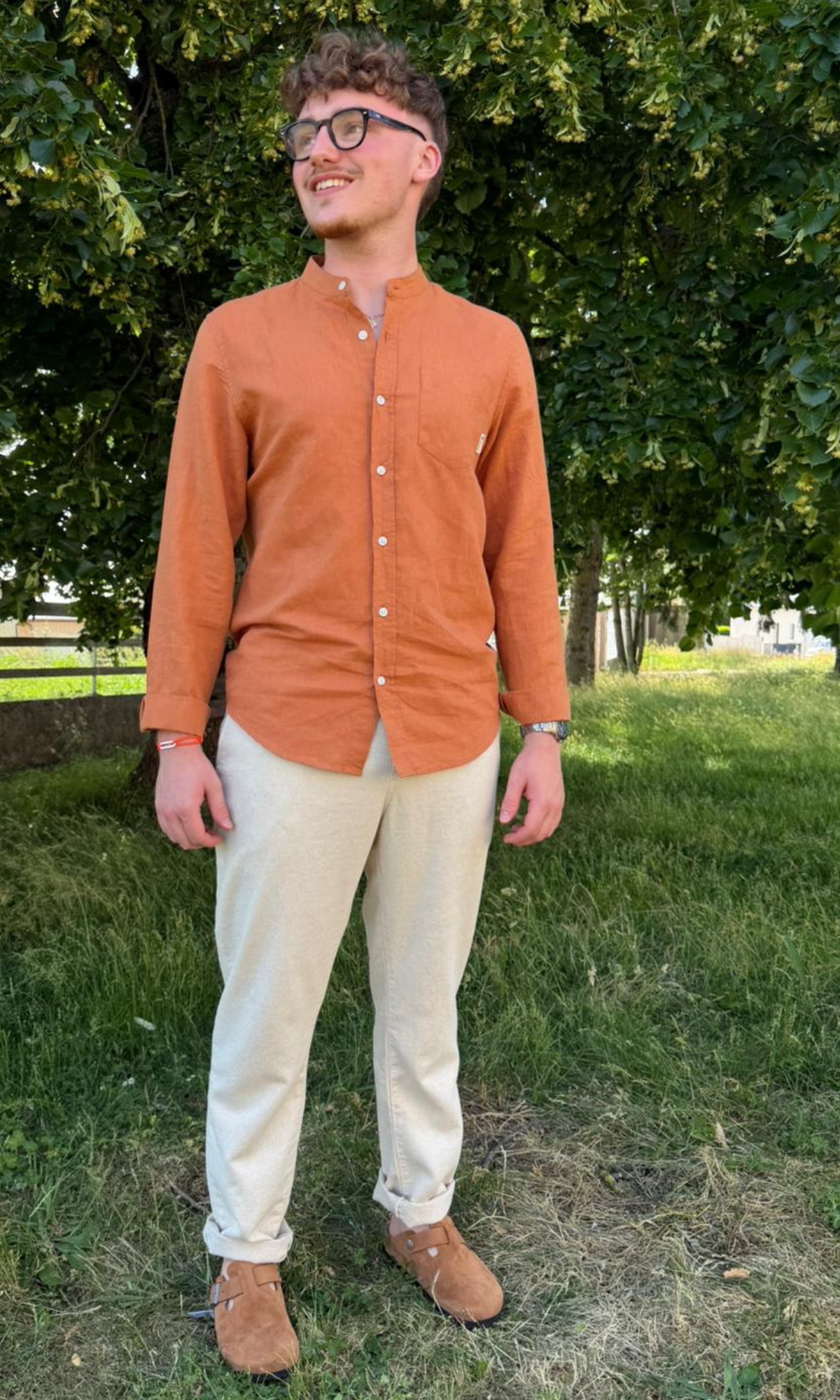 LOOK HOMME
